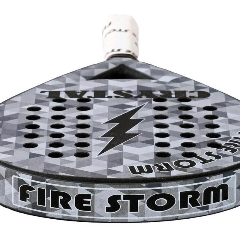 Raquette de Padel Fire Storm Crystal