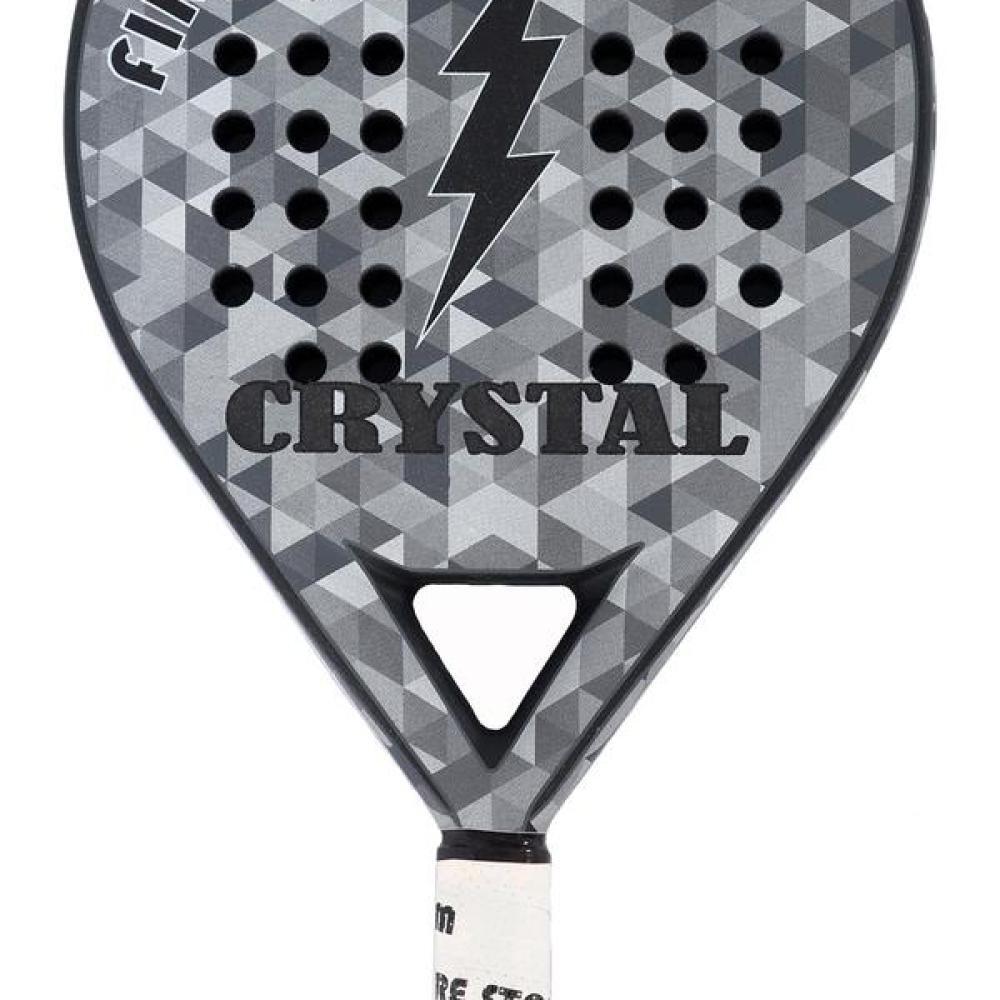 Raquete de padel fire storm crystal