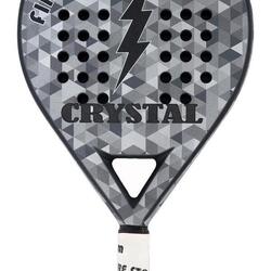 Fire Storm Crystal Paddle Racket