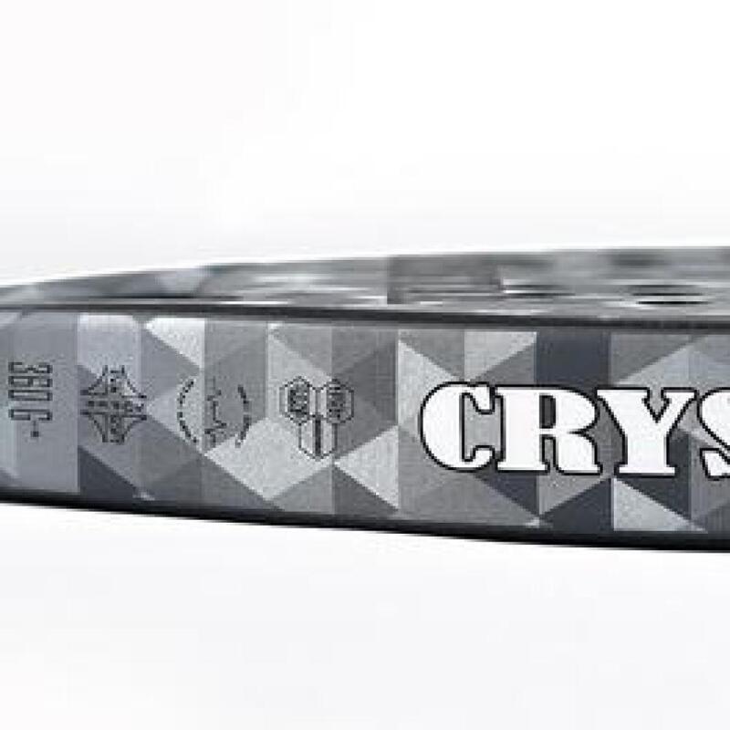 Raquete de padel Fire Storm Crystal