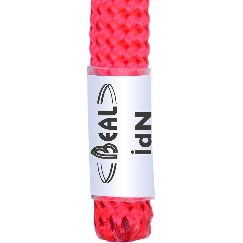Jednoduché dynamické lano Joker 9,1mm Unicore Dry Cover 50m