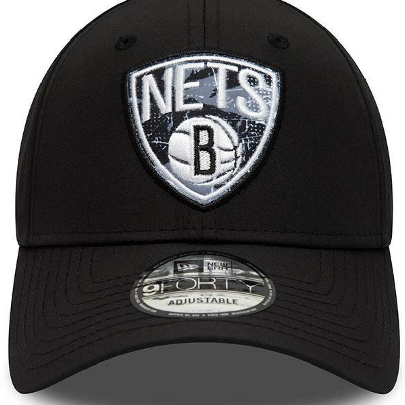 Boné New Era dos Brooklyn Nets