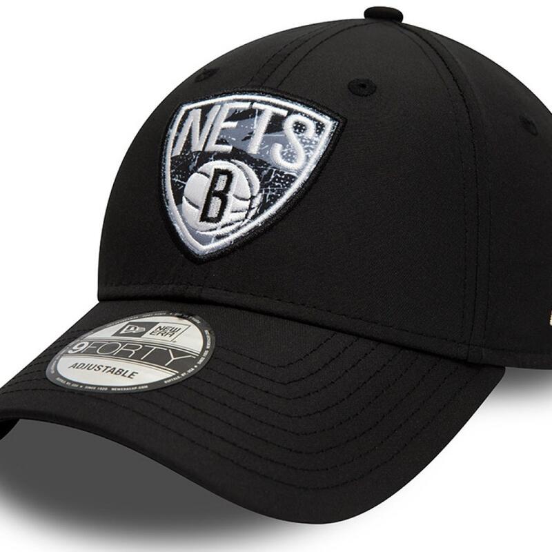 Gorra New Era de los Brooklyn Nets