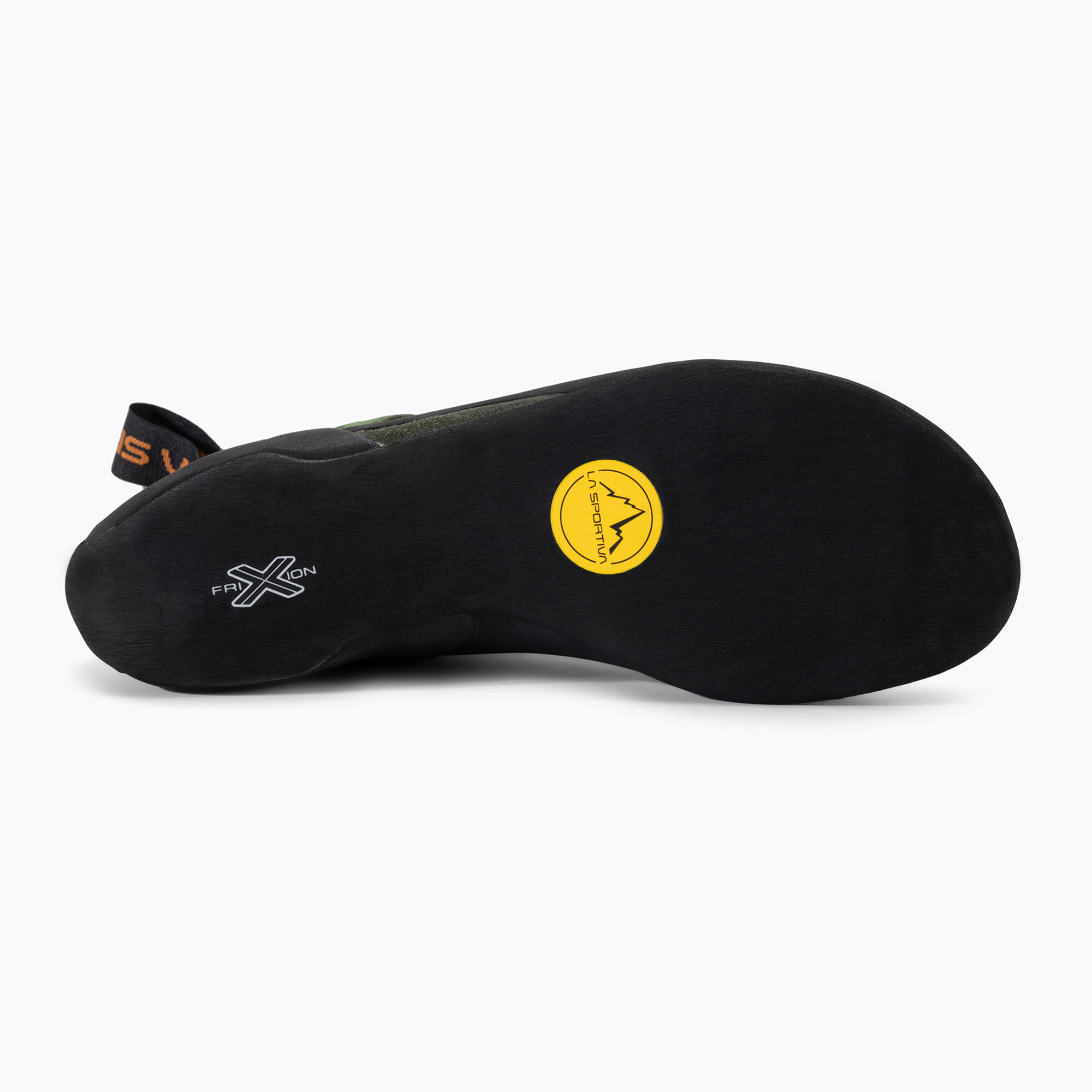 Chaussures d'escalade Hommes La Sportiva Tarantulace Vert 4/5