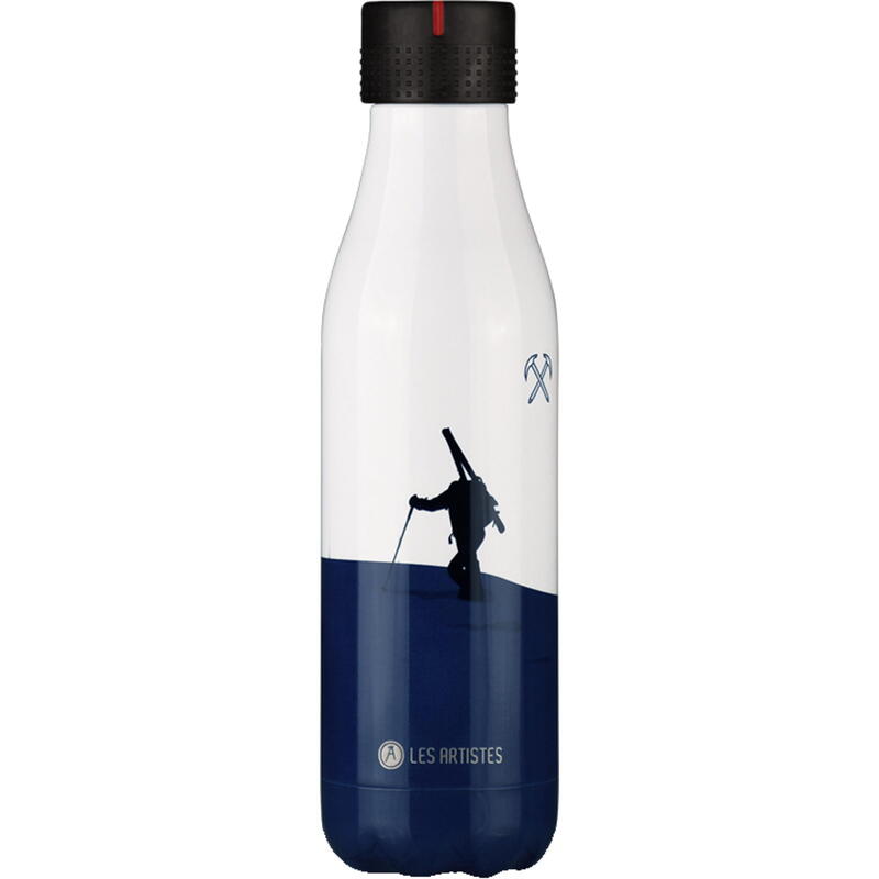 Thermo-Trinkflasche Bottle Up 500 ml snow