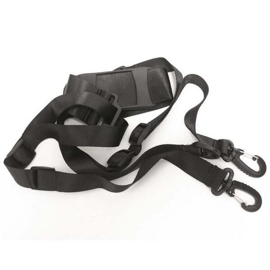 Sangle de transport réglable YOUIN pour trottinette électrique, 1,1-1,6 m, noire