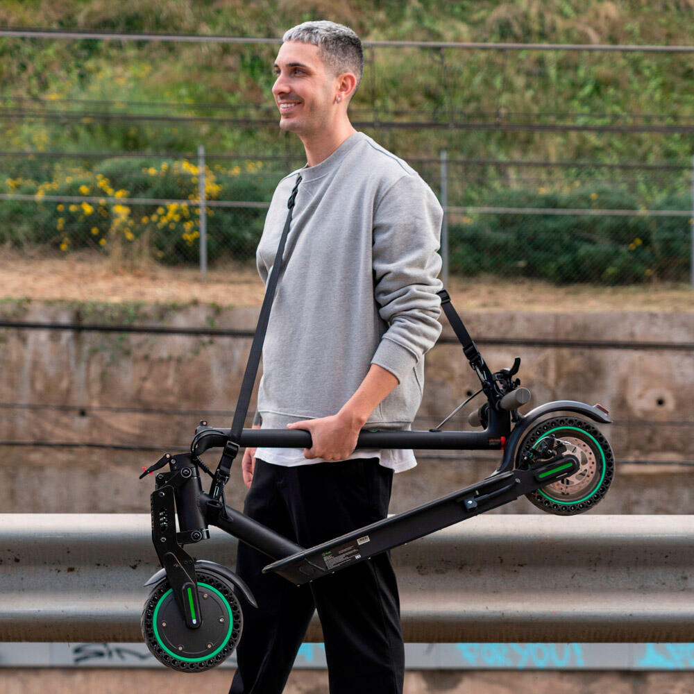 Correa de transporte  para Patinetes Youin Negro 2/3