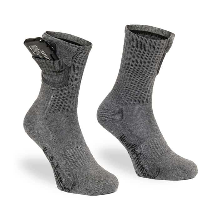 Verwarmde sokken ULTRA THIN - HeatPerformance®
