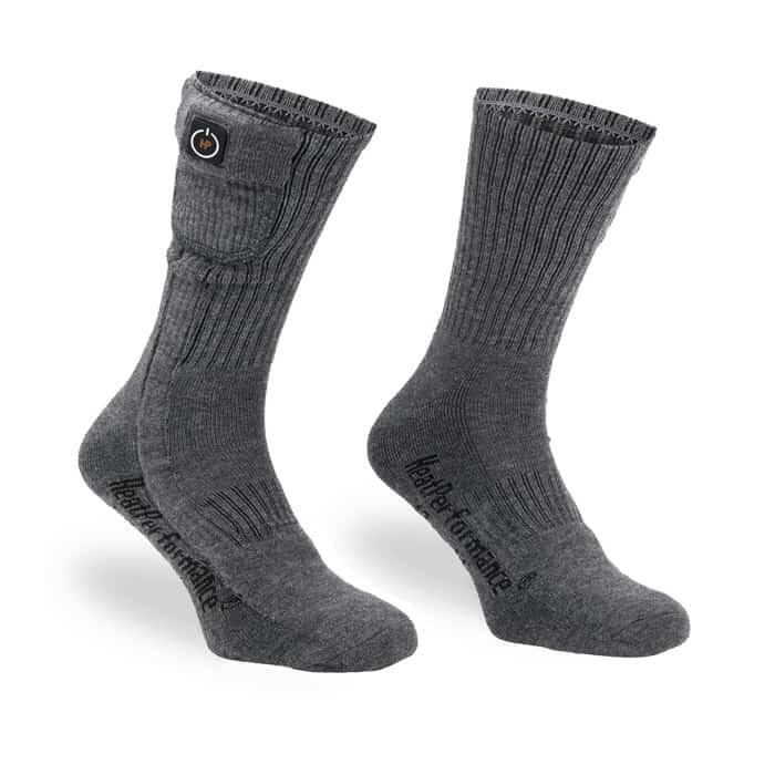 Chaussettes chauffantes ULTRA THIN - HeatPerformance®