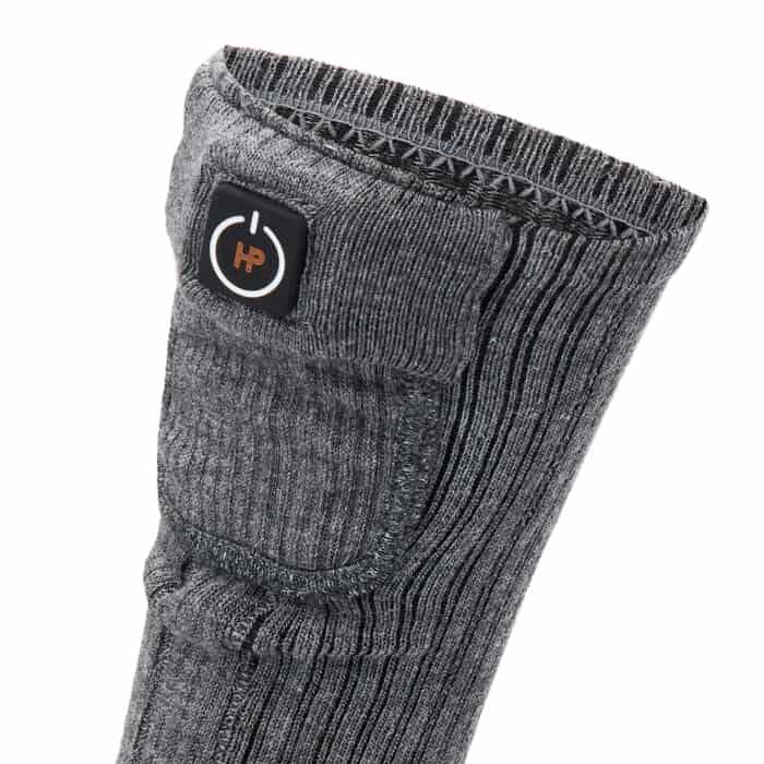 Verwarmde sokken ULTRA THIN - HeatPerformance® 4/6