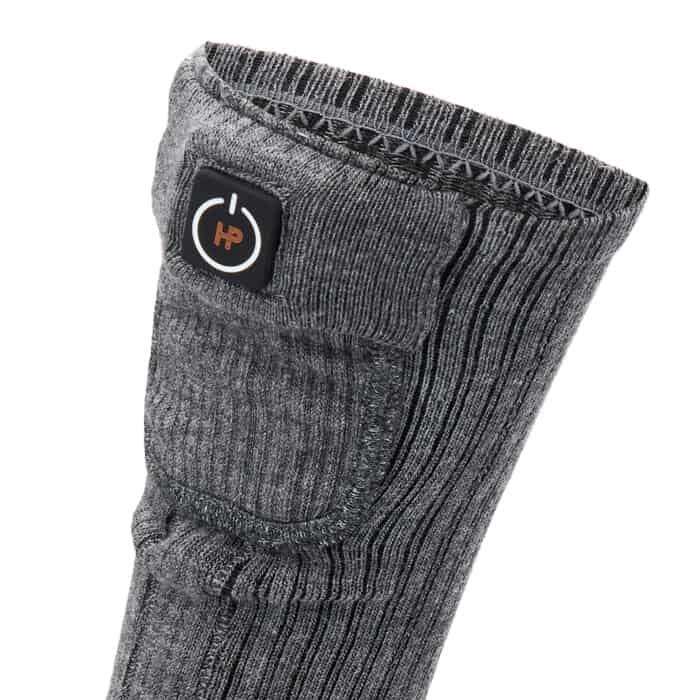 Chaussettes chauffantes ULTRA THIN - HeatPerformance®