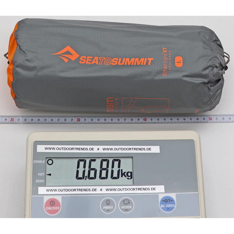 Sea to Summit Ether Light XT Matelas isolé Régulier