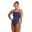 Arena W Kikko Pro Swimsuit Lightdrop Back Navy-Multi