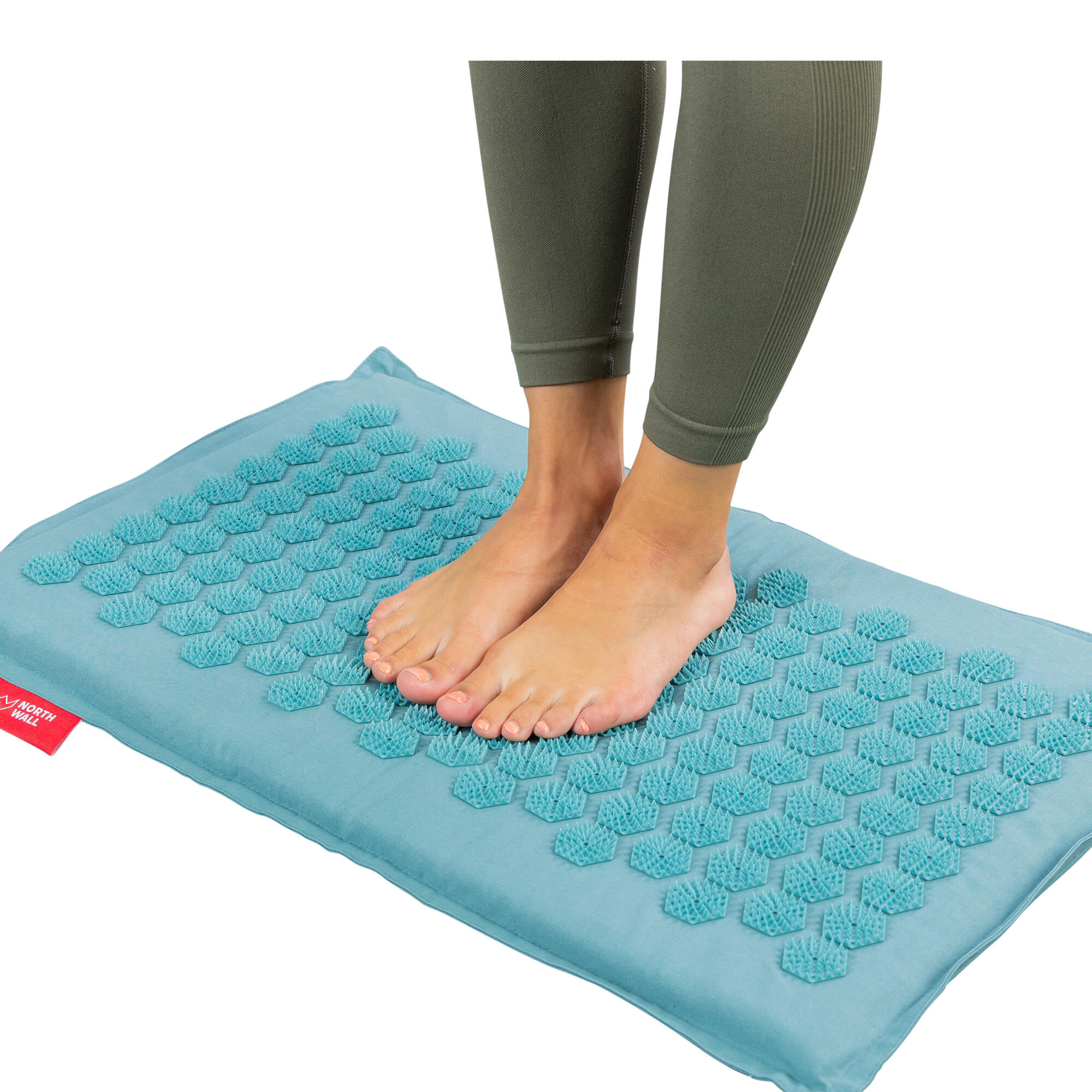 Esterilla De Acupresión con almohada y bolsa - ECO 4/7