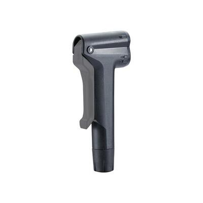 BBB Ersatz Pumpenkopf DualHead 3.0 schwarz