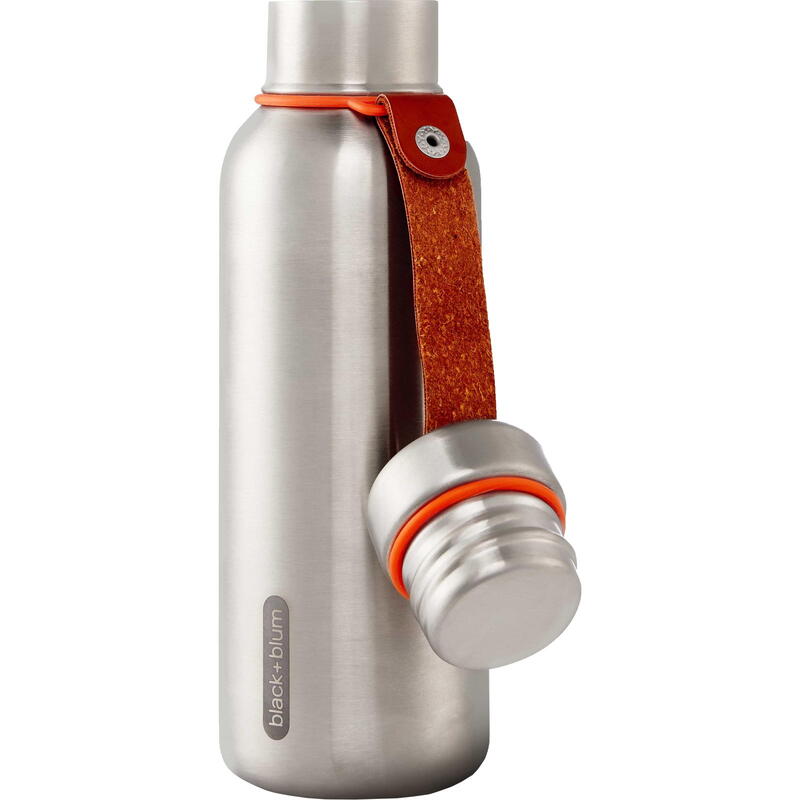 Edelstahl-Isolierflasche Insulated Bottle 500 ml ozean