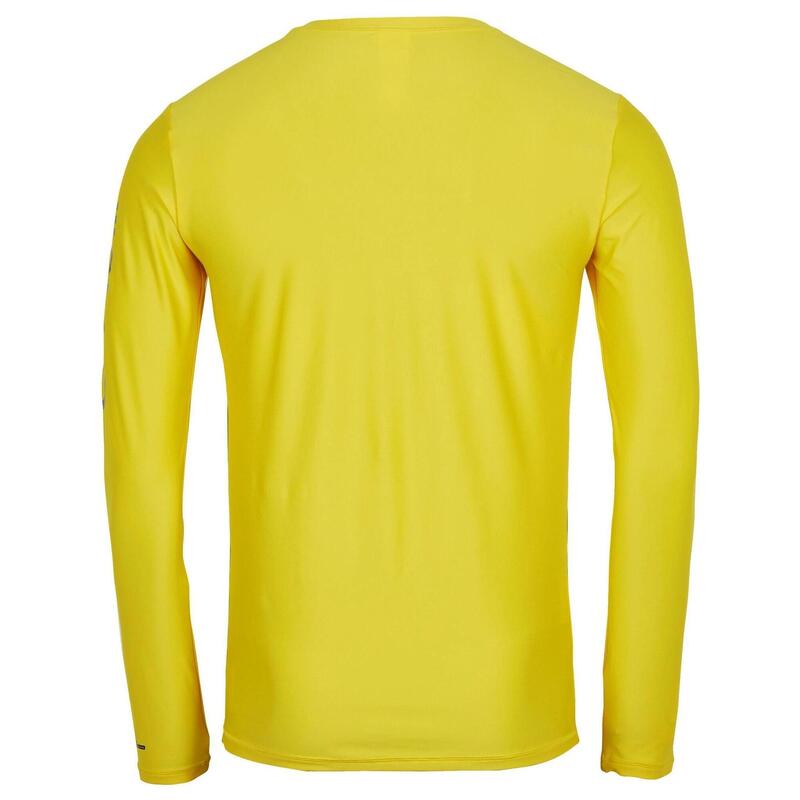 Langarm-Shirt Cali L/Slv Skins Herren - gelb