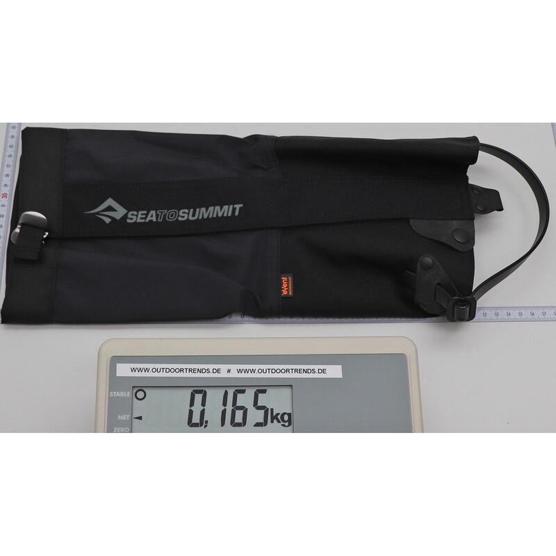 Stuptuty Sea To Summit Quagmire Gaiters eVent (PFC free) SEA TO SUMMIT