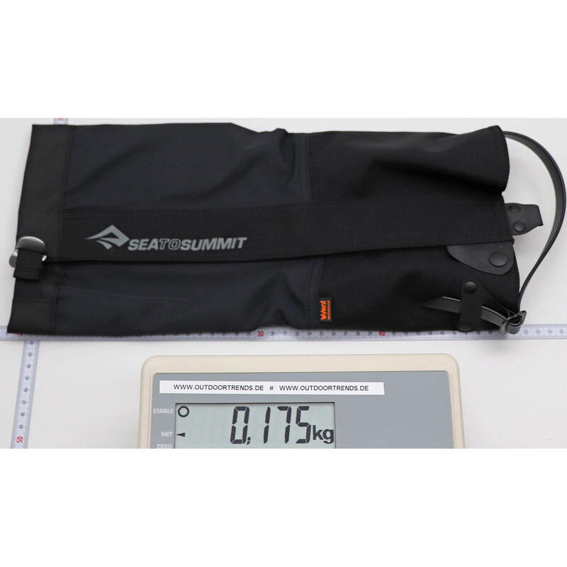 Stuptuty Sea To Summit Quagmire Gaiters eVent (PFC free) SEA TO SUMMIT
