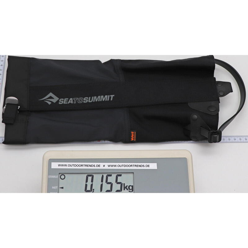 Stuptuty Sea To Summit Quagmire Gaiters eVent (PFC free) SEA TO SUMMIT