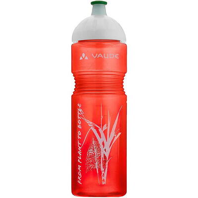 0,75 Liter Bikeflasche Bike Bottle Organic red