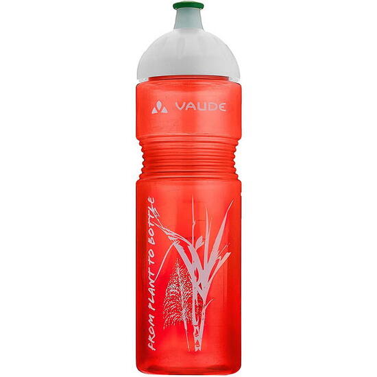 0,75 Liter Bikeflasche Bike Bottle Organic red