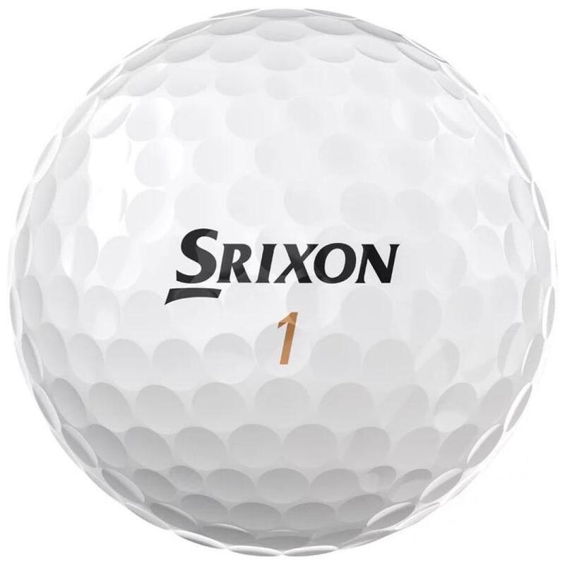 Doos van 12 Srixon Z-Star Diamond Golfballen
