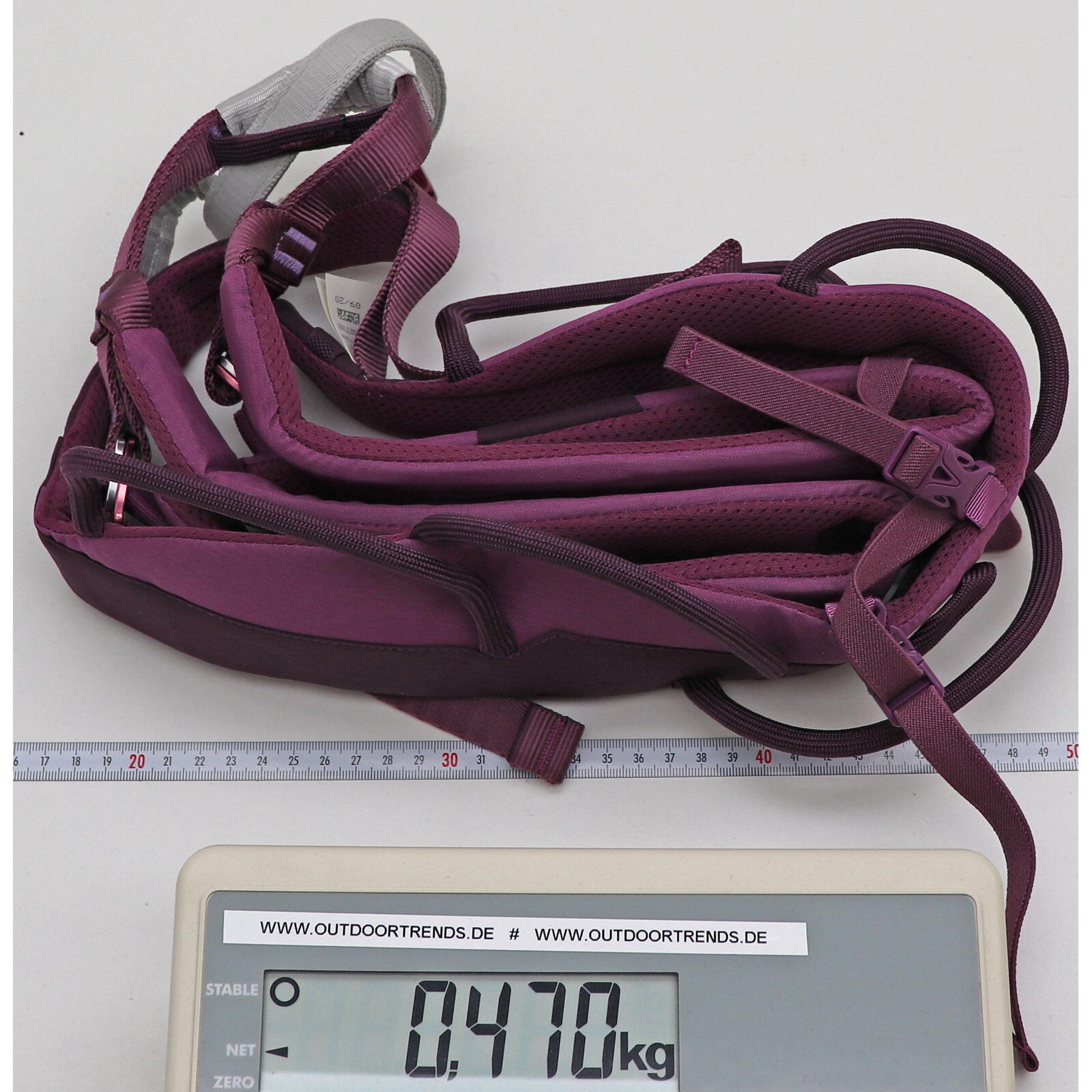 Harnas Petzl Luna 6/6