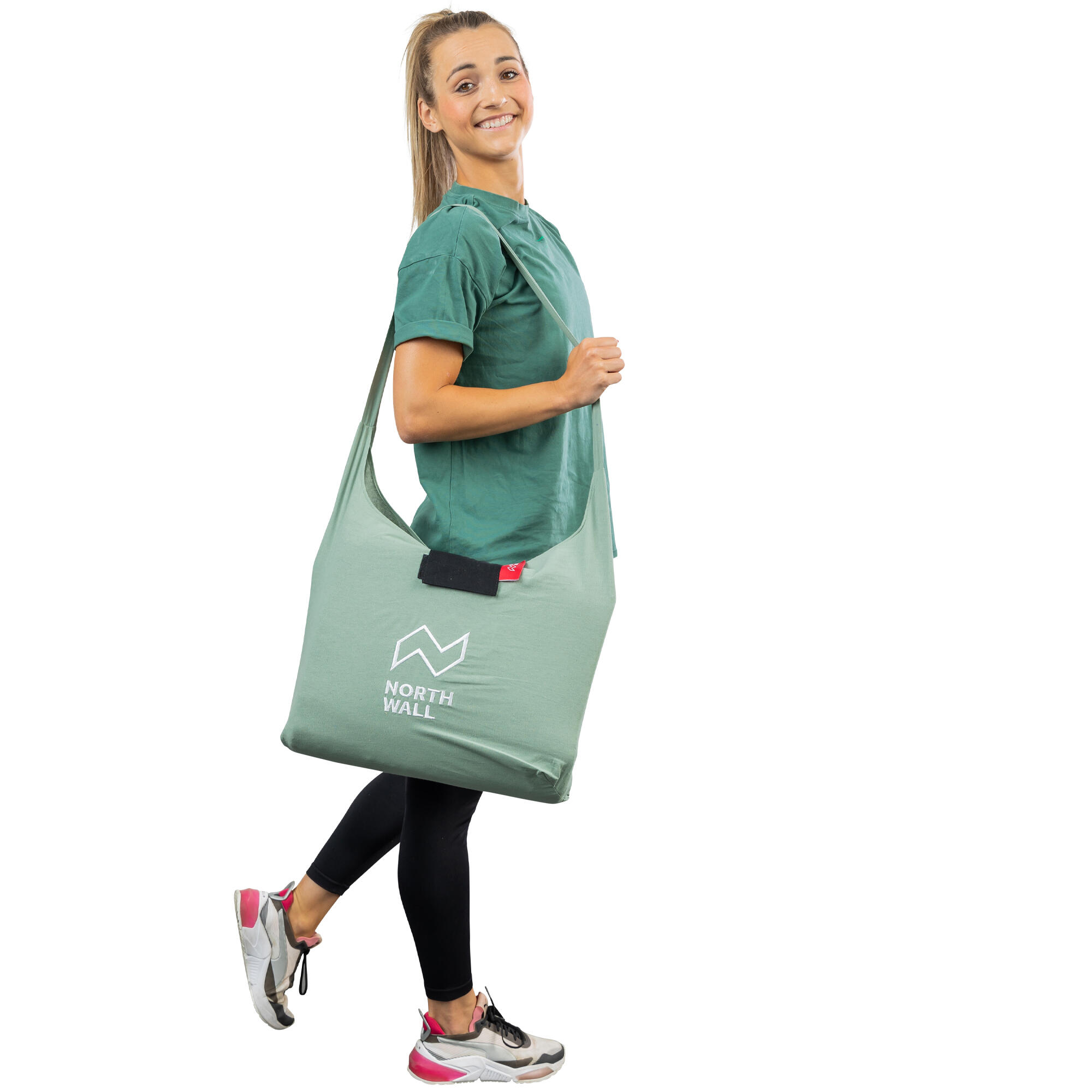 Pokrowiec48 Draagtas Voor Speelmat | 125 Cm | Zwart | Oxford Stof | Met Ritssluiting