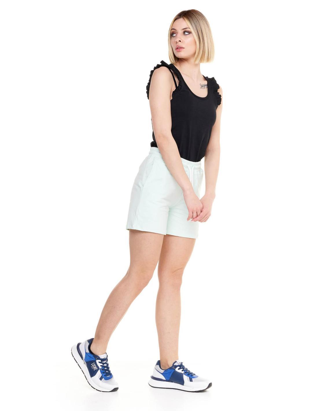 Short femme Chic Boxe 3/6