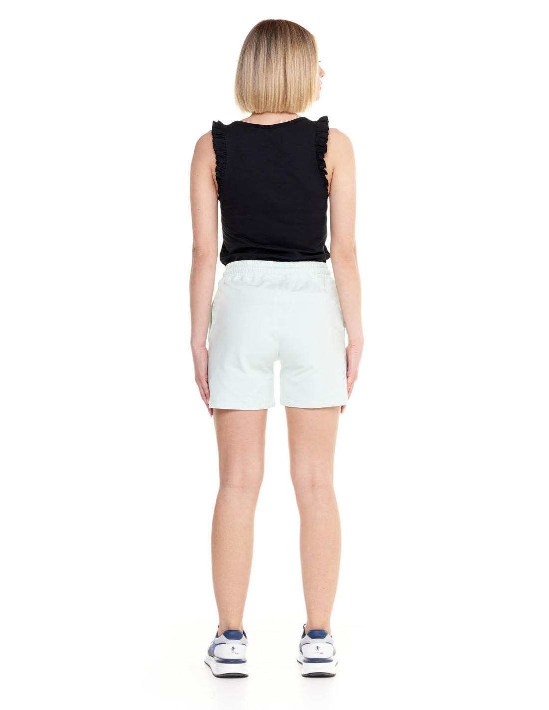 Short femme Chic Boxe 4/6