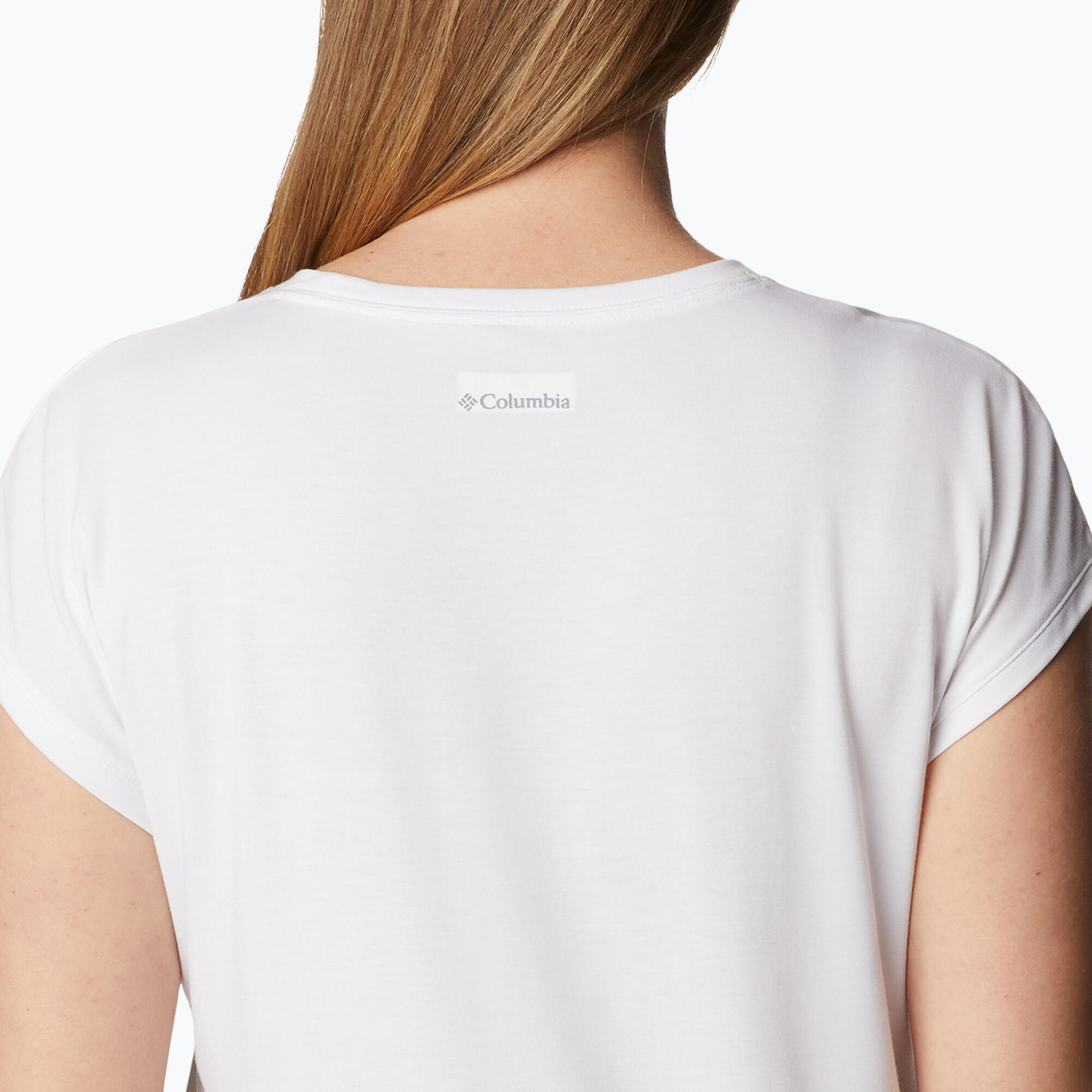 Camiseta de trekking para mujer Columbia Boundless Trek 5/6