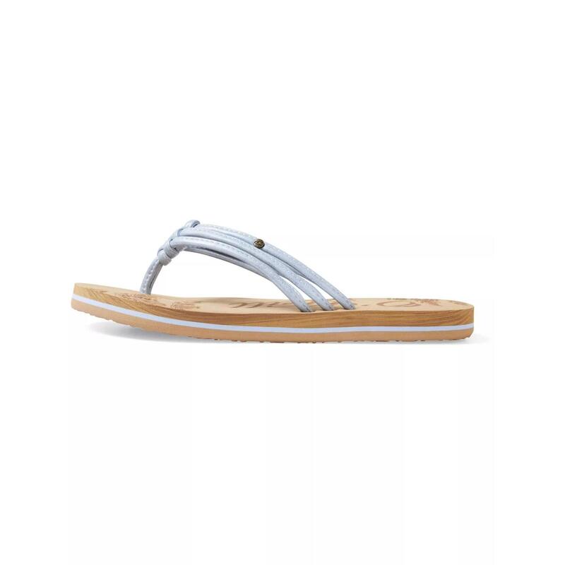 Ditsy Sandals női papucs - barna