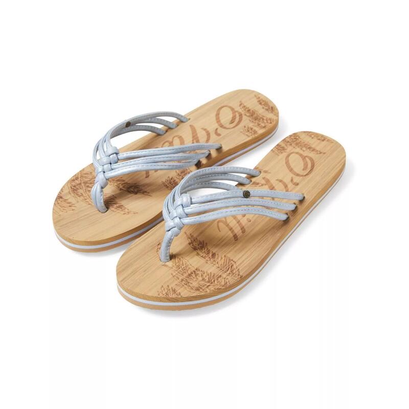 Kapcie Ditsy Sandals - brązowy