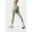 Mallas leggings Luxe Series Fitness Mujer Aesthetic Wolf Verde