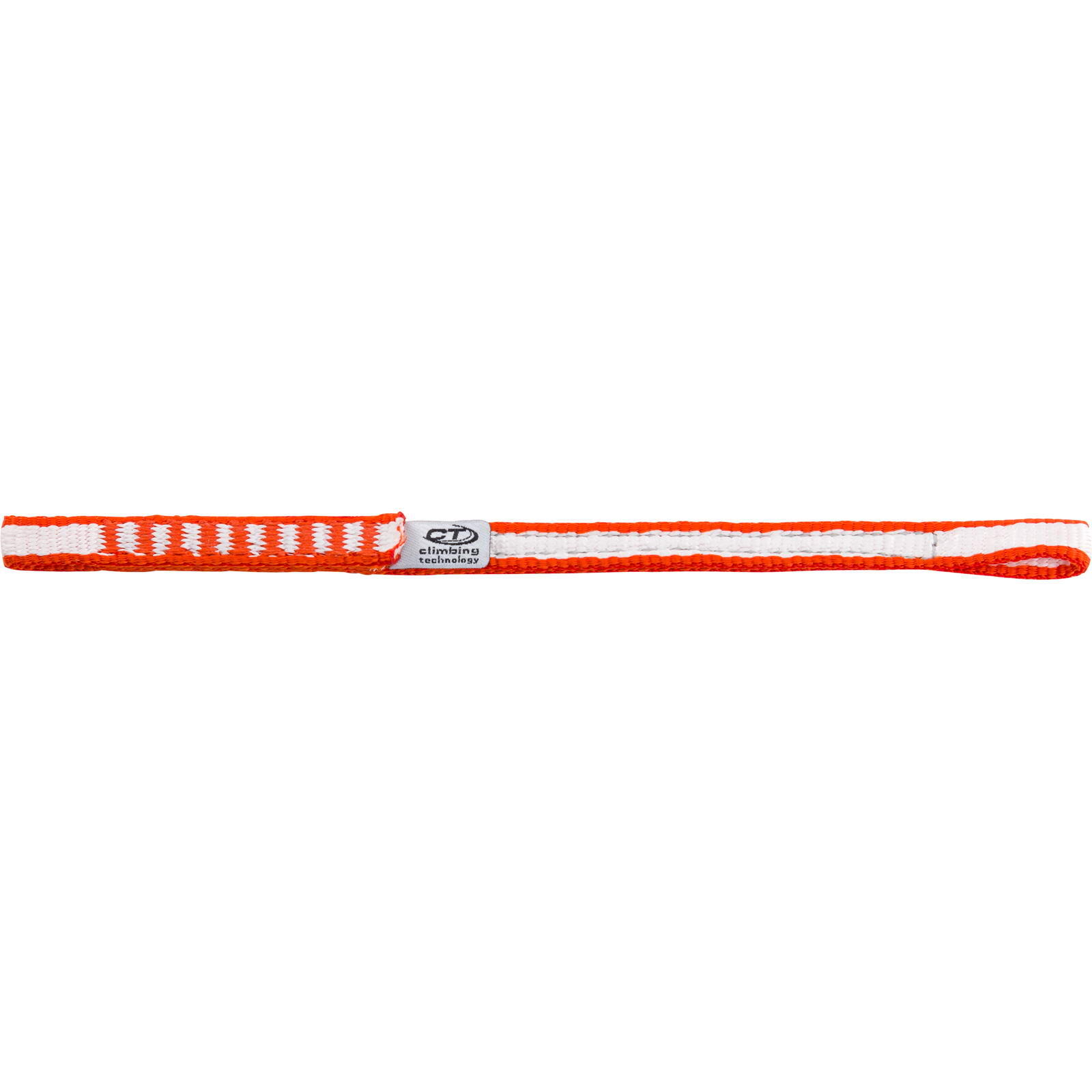 Taśma do wspinaczki Climbing Technology Extender DY Pro 12cm NE - white/red 3/6