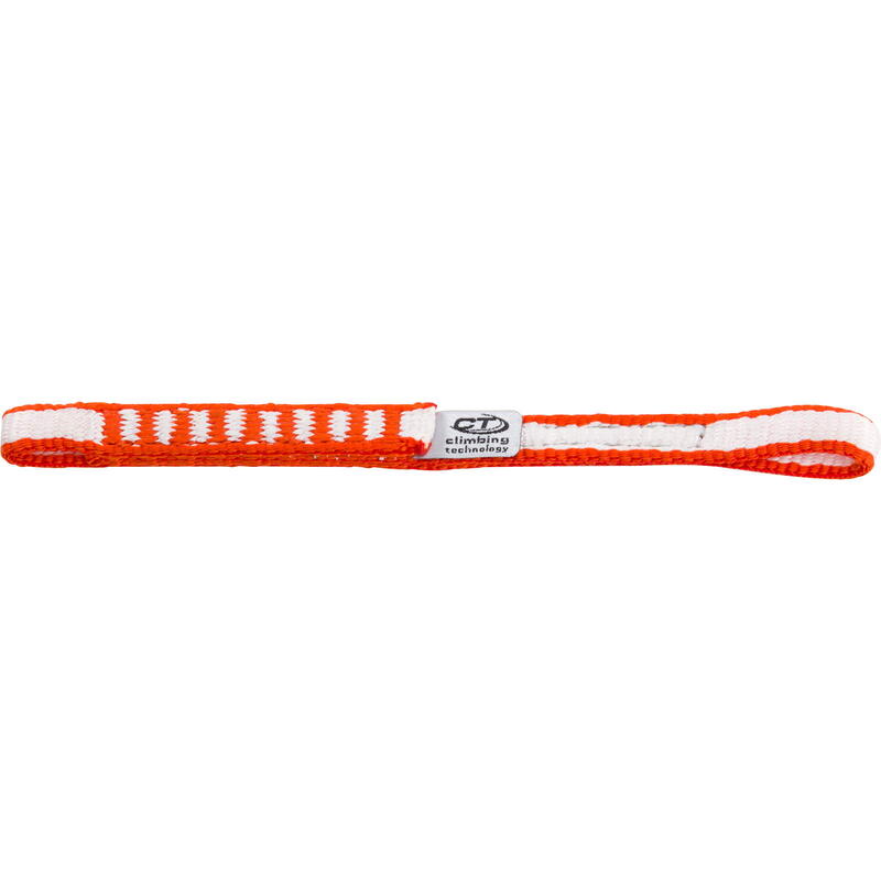 Taśma do wspinaczki Climbing Technology Extender DY Pro 12cm NE - white/red