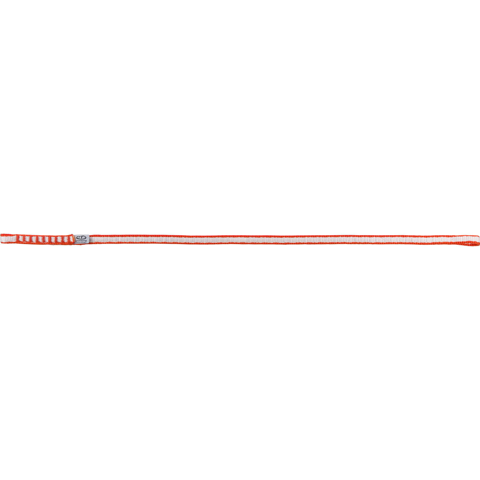 Taśma do wspinaczki Climbing Technology Extender DY Pro 12cm NE - white/red 5/6