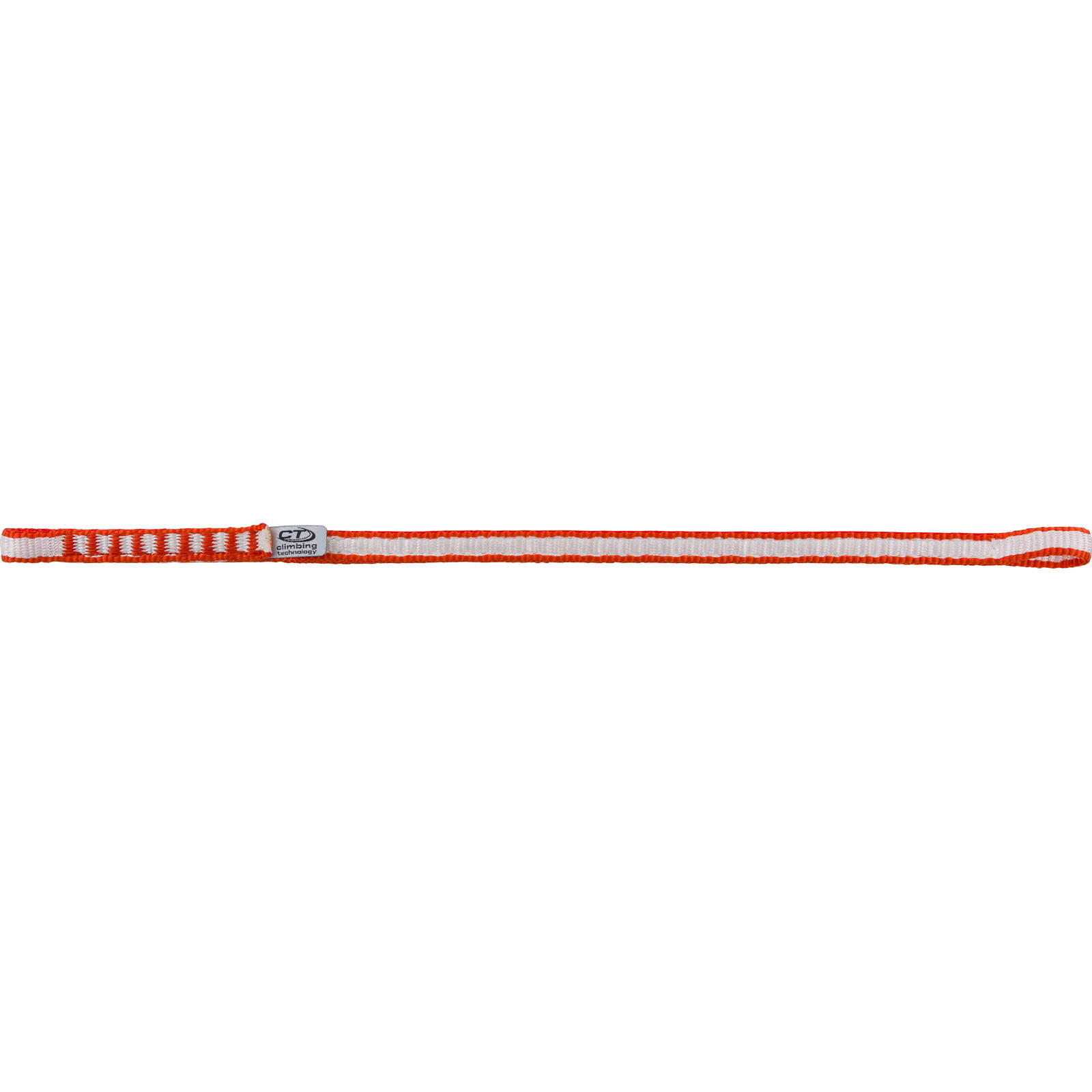 Taśma do wspinaczki Climbing Technology Extender DY Pro 12cm NE - white/red 4/6