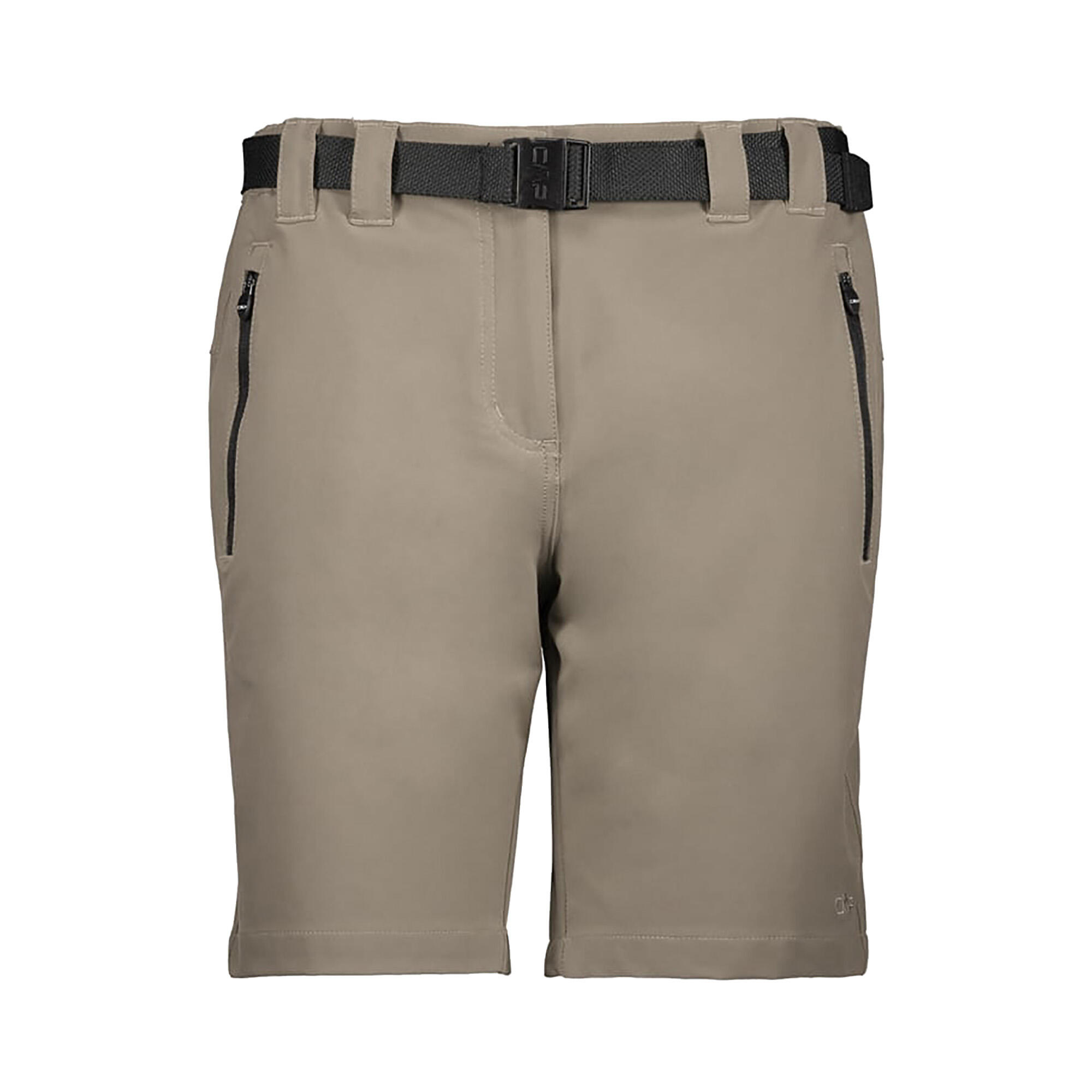 Cmp - Short De Trekking Cmp Bermuda Pour Femmes - Bermuda - Gris - 34 2xs - Decathlon