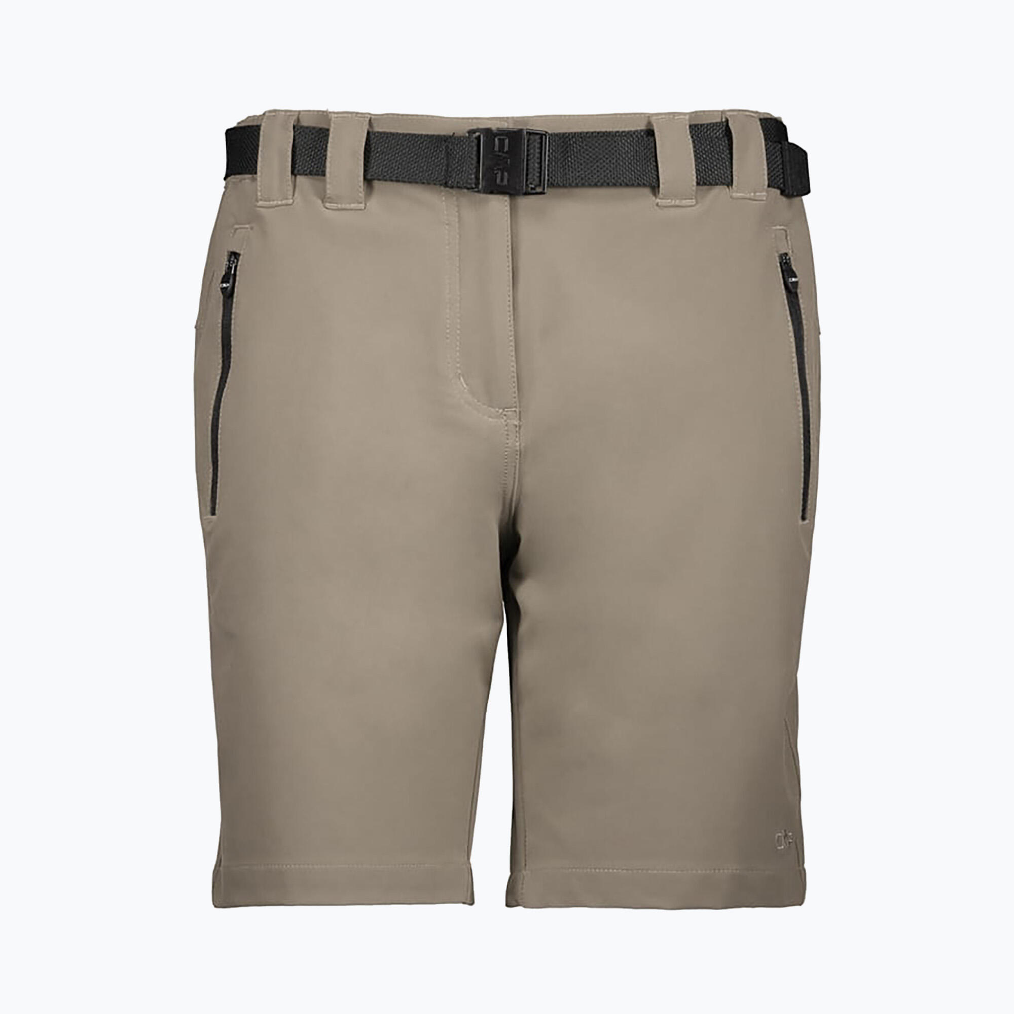 Calções de trekking femininos CMP Bermudas 4/5