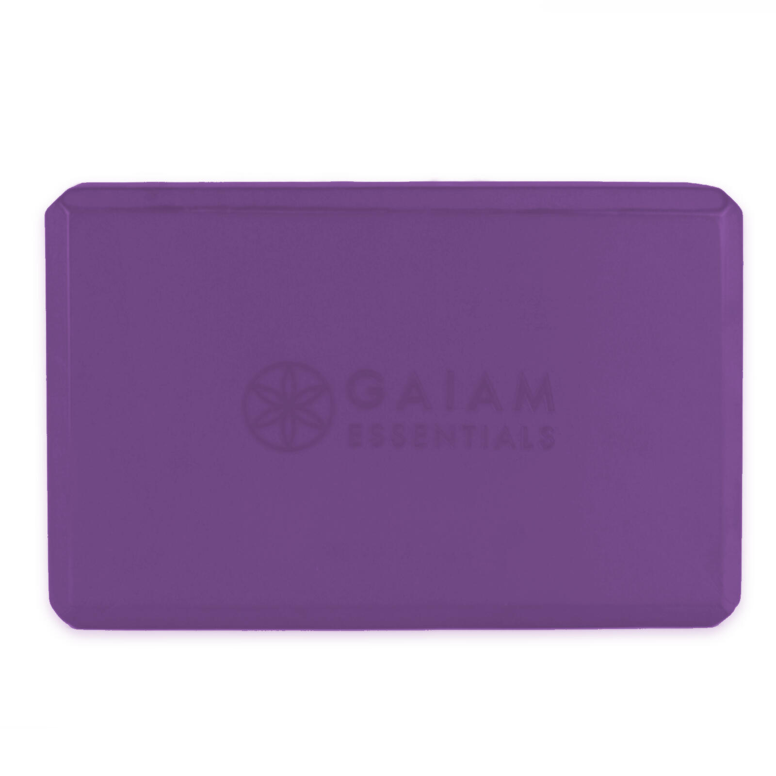 Kostka do jogi Gaiam 3/4