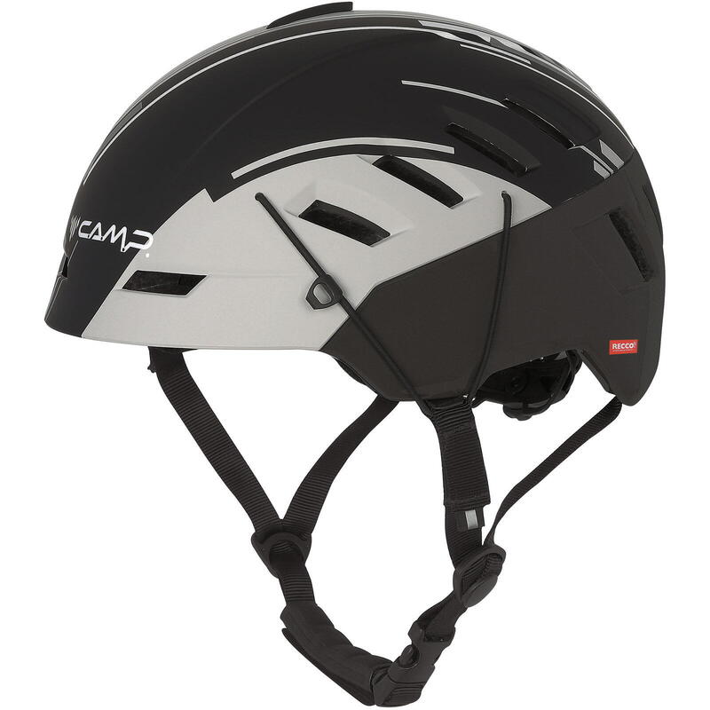 Kletter- und Skihelm Voyager basalt grey-green