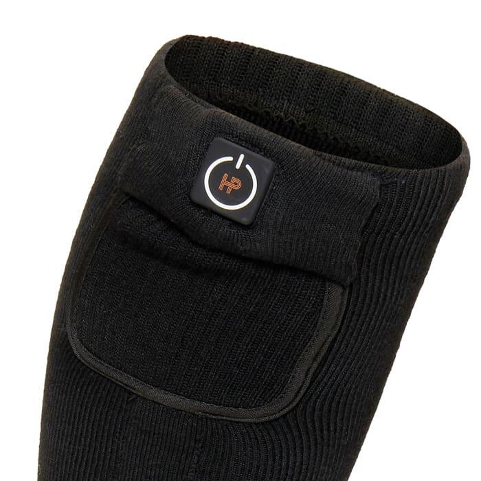 Verwarmde sokken POWER - HeatPerformance® 4/7