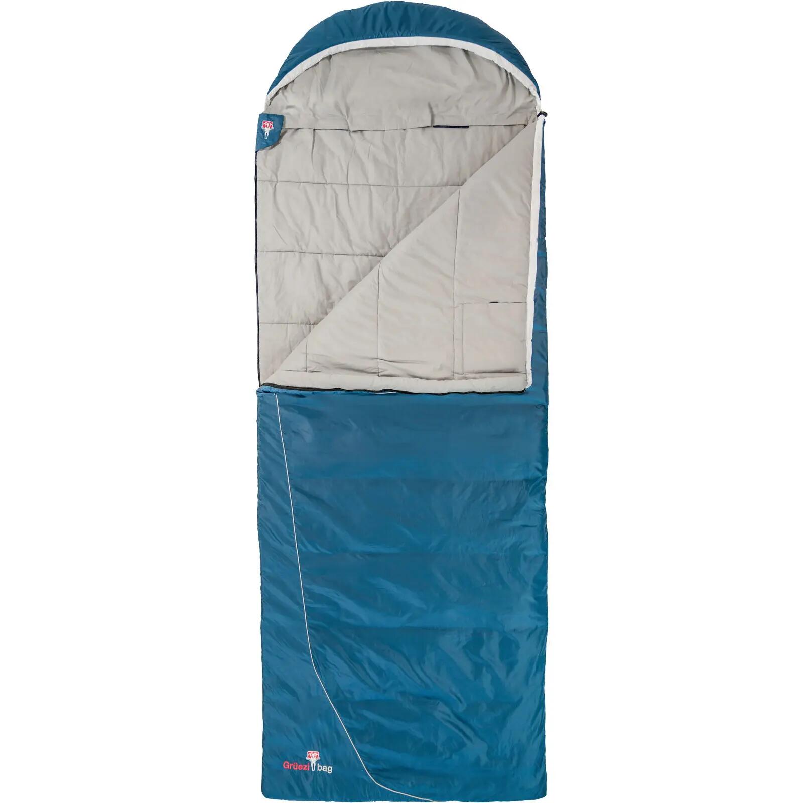 Decken-Schlafsack Cloud Cotton Comfort deep cornflower blue 5/7