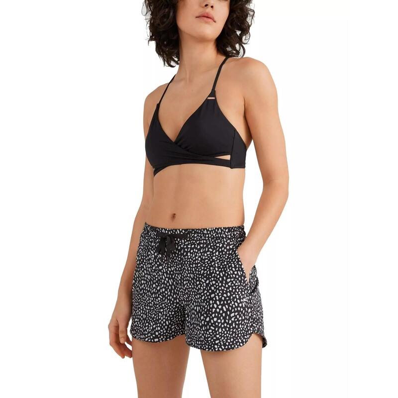 Pantaloni scurti Anglet Swimshorts - negru femei