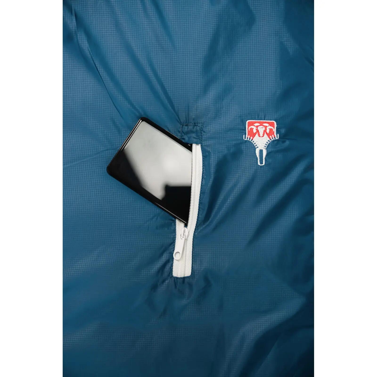 Decken-Schlafsack Cloud Cotton Comfort deep cornflower blue 2/7
