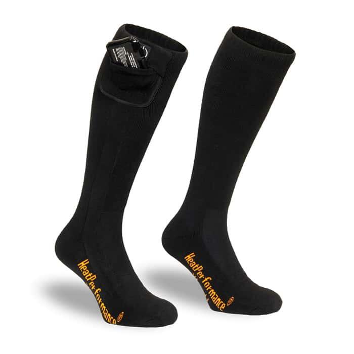 Chaussettes chauffantes POWER - HeatPerformance®