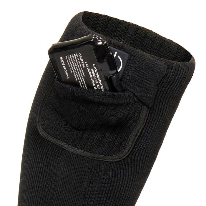 Verwarmde sokken POWER - HeatPerformance® 5/7