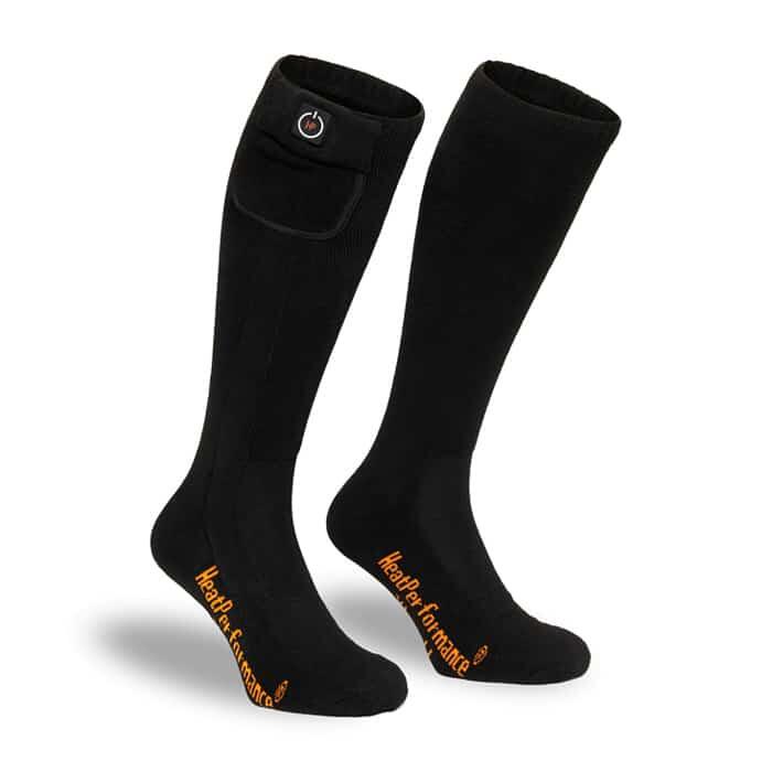 Chaussettes chauffantes POWER - HeatPerformance®